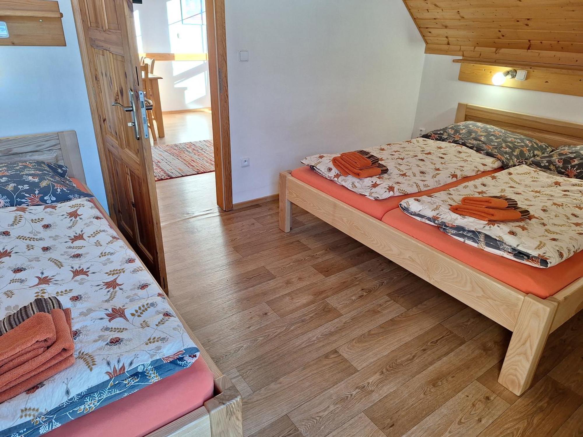 Apartmany Ester Rokytnice nad Jizerou Exterior foto