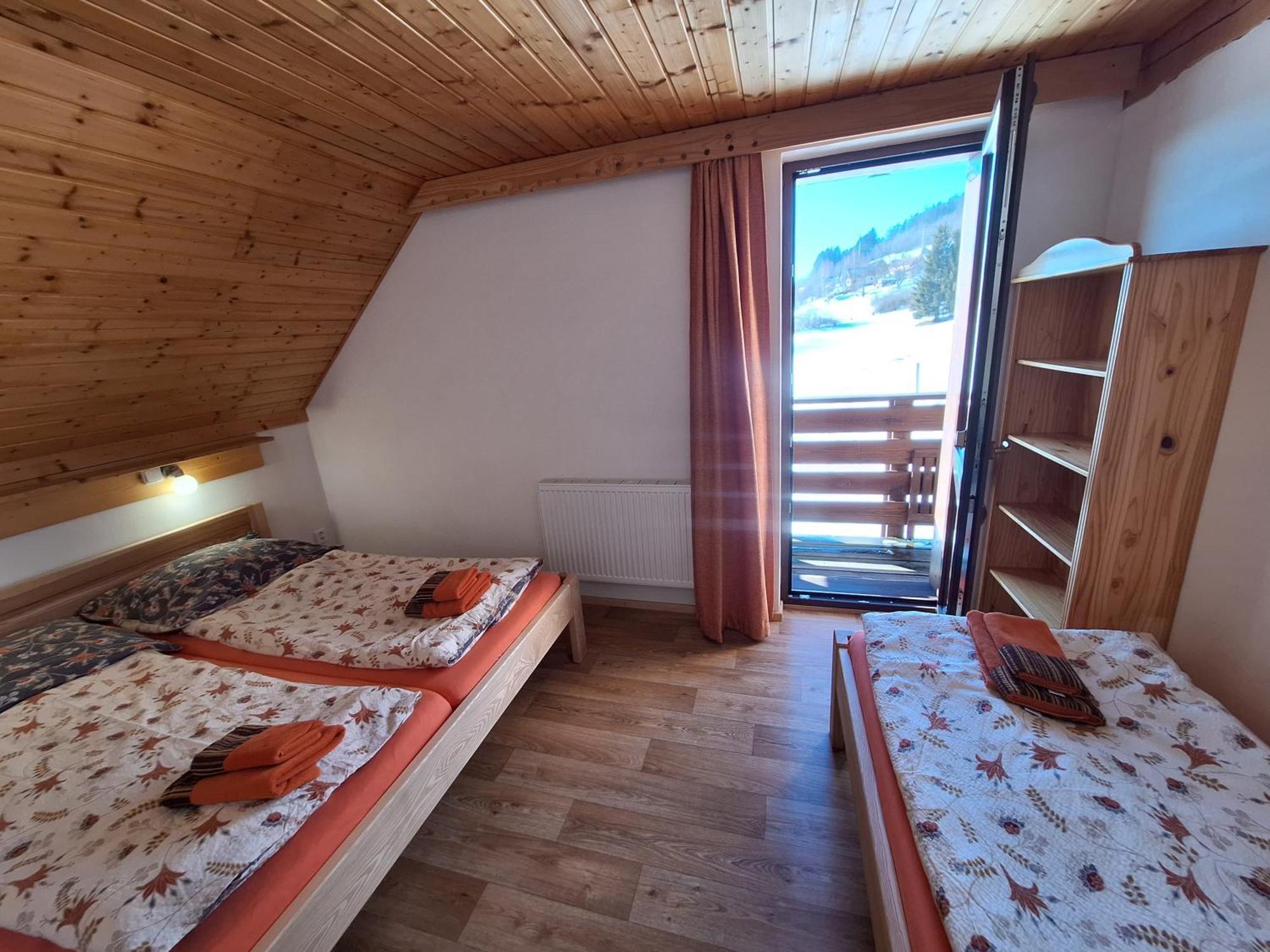Apartmany Ester Rokytnice nad Jizerou Exterior foto