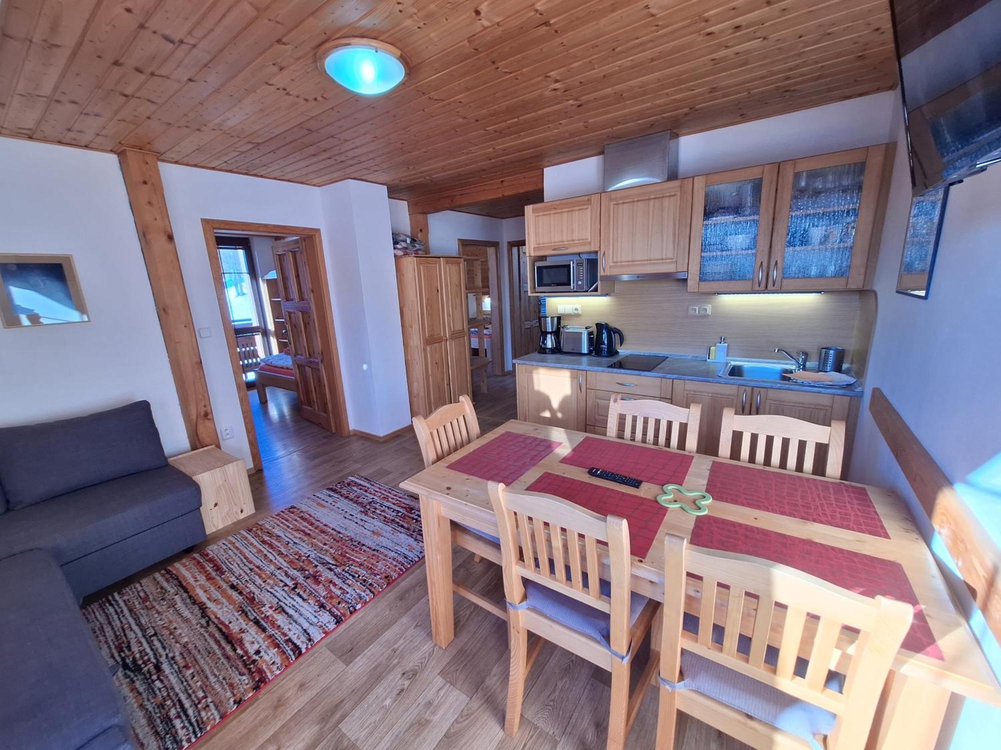 Apartmany Ester Rokytnice nad Jizerou Exterior foto
