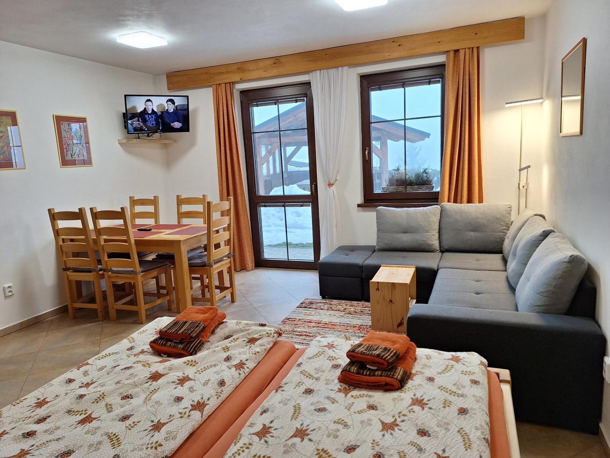 Apartmany Ester Rokytnice nad Jizerou Exterior foto
